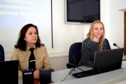 Сопредседатель Марийского регионального отделения принял участие в общественном совете при Роспотребнадзоре