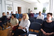 Сопредседатель Марийского регионального отделения принял участие в общественном совете при Роспотребнадзоре