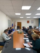 Делоросы приняли участие в заседании общественного совета при Минстрое и ЖКХ Республики Марий Эл