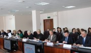Председатель Марийского регионального отделения «Деловая Россия» Артем Поздеев принял участие в заседании коллеги Министерства внутренней политики 