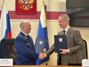 «Деловая Россия» и Прокуратура Республики Марий Эл подписали  соглашение о сотрудничестве